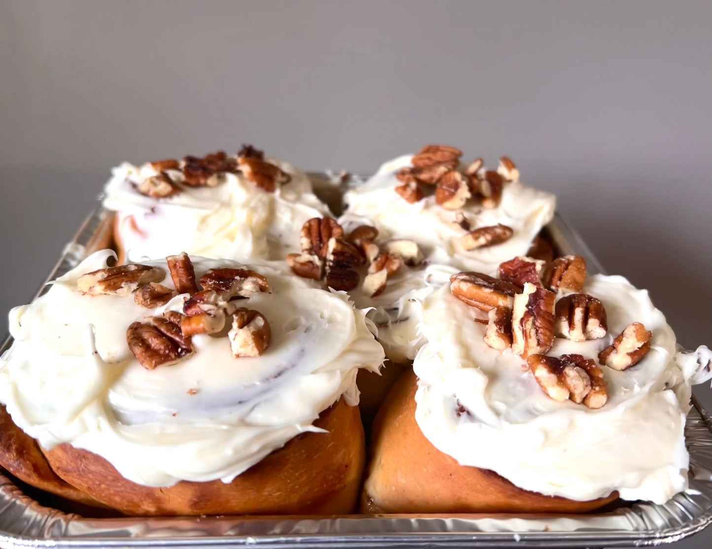 Jumbo Cinnamon Rolls (5)