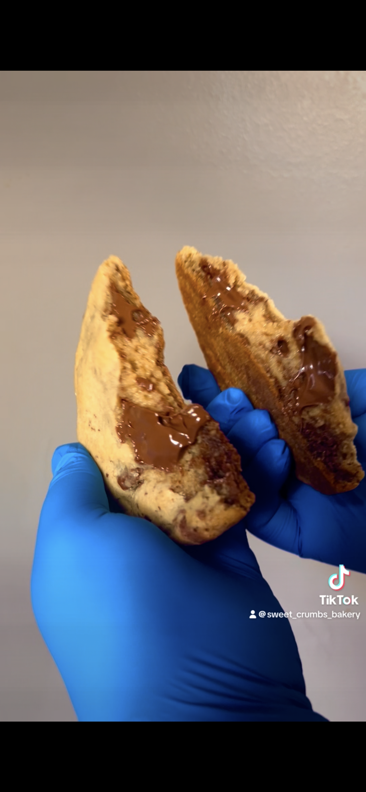 Chocolate Chunk Cookie- JUMBO SIZED