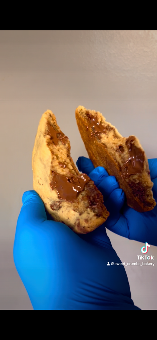 Chocolate Chunk Cookie - REGULAR SIZED