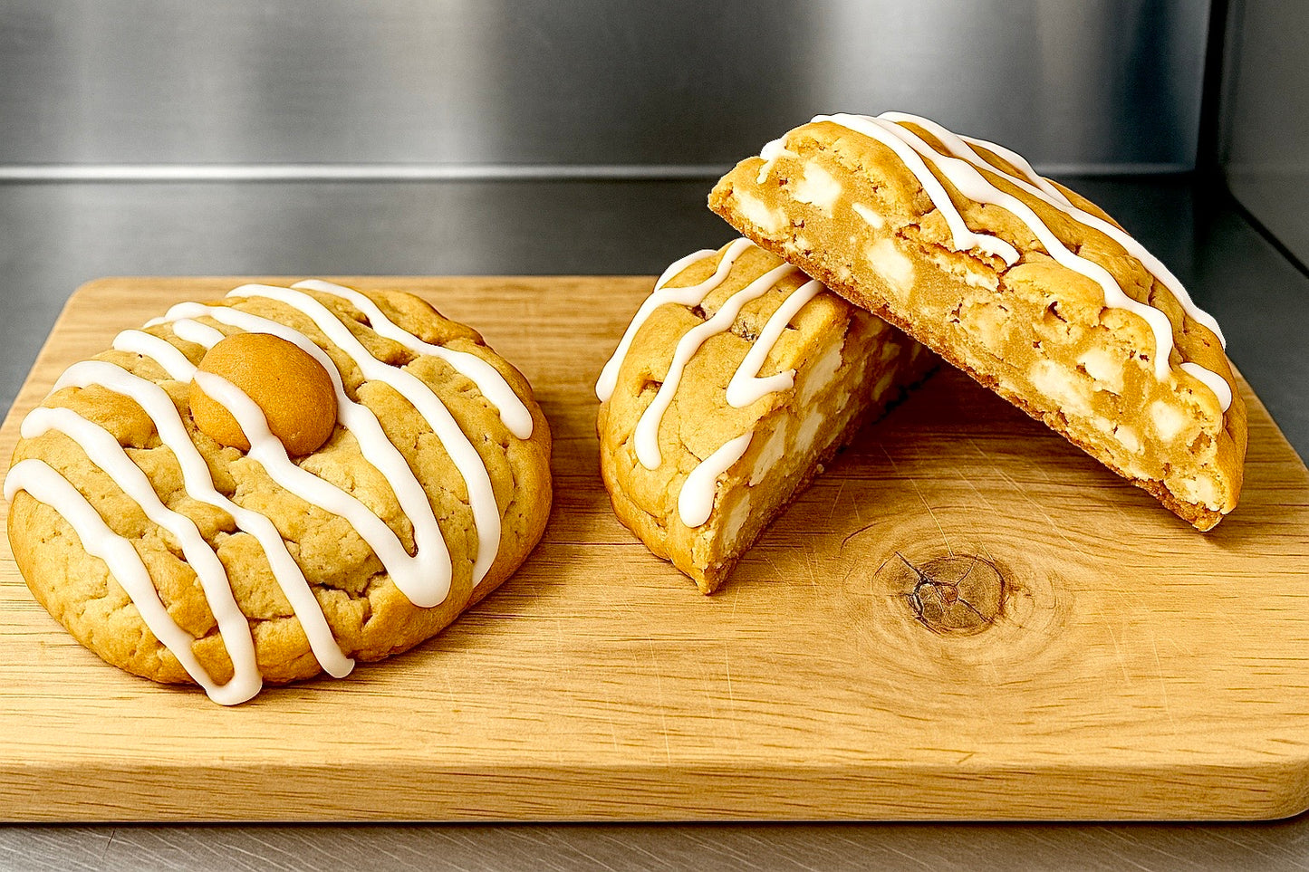 Banana Pudding Cookie- JUMBO SIZED