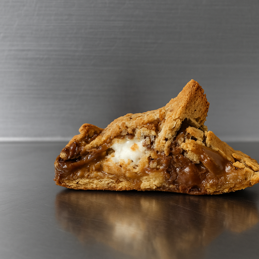 S'mores Cookie- JUMBO SIZED